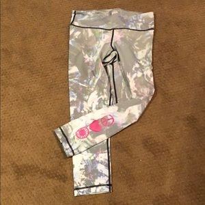 SoulCycle workout pants